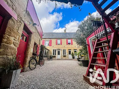 Maison de village à Bény-sur-Mer (14440)