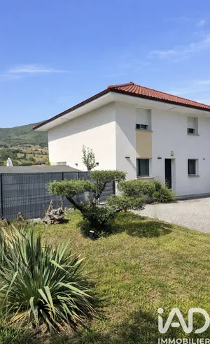 Maison à Vallières (74150)