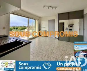 Appartement à Valras-Plage (34350)