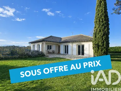 Maison à Cosnac (19360)