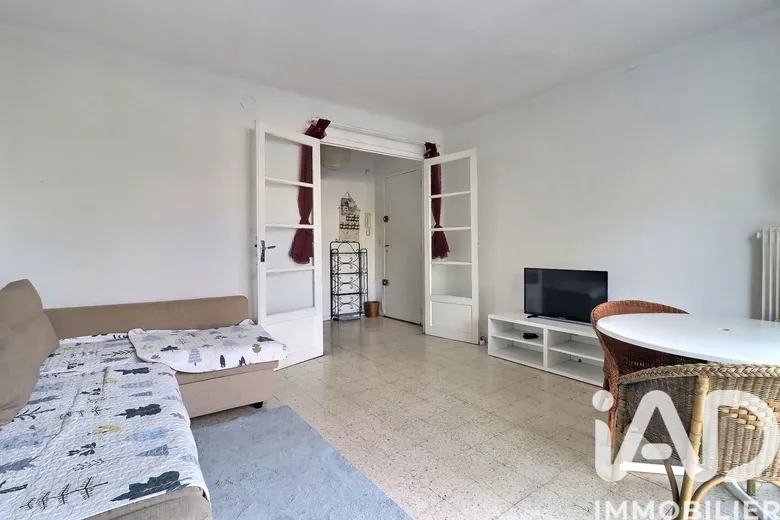 Appartement 3 pièces 56 m² · à Aix-en-Provence · 56,5 m² · 240 000 €