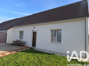 House in Villeneuve-la-Dondagre (89150)