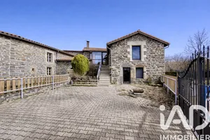 Townhouse in Le Monastier-sur-Gazeille (43150)