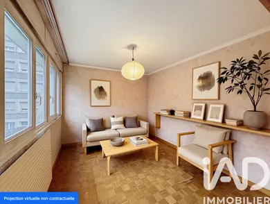 Apartment in Metz (57070)