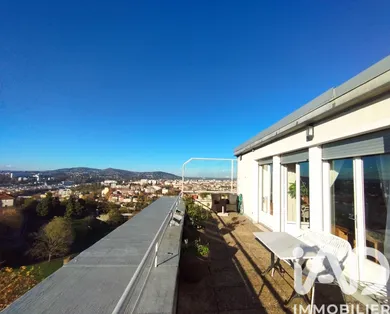 Appartement à Lyon (69005)