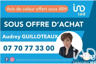 Maison à La Teste-de-Buch (33260)