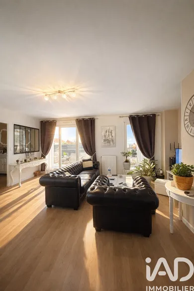 Apartment in Élancourt (78990)
