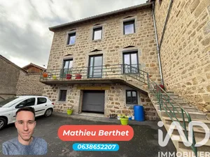 Maison à Usson-en-Forez (42550)