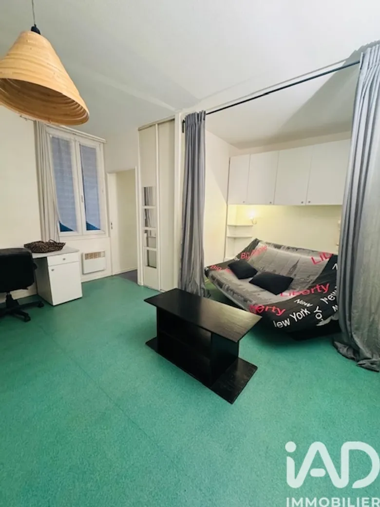 Vente appartement à Bordeaux (33000) : appartement 1 pièce 32 m² — 4