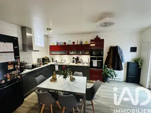 Apartment in Rochefort-en-Yvelines (78730)