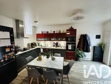 Apartment in Rochefort-en-Yvelines (78730)