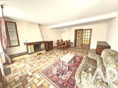 Townhouse in Châtillon-sur-Loire (45360)