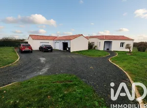 House in Sainte-Hermine (85210)