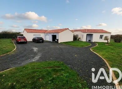 House in Sainte-Hermine (85210)