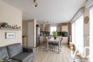 Apartment in Bonnières-sur-Seine (78270)