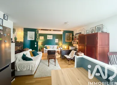 Appartement à Bezons (95870)