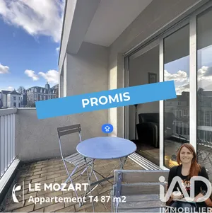 Apartment in Rouen (76000)