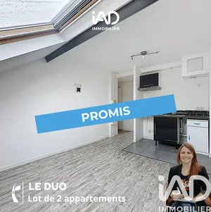 Appartement à Rouen (76000)