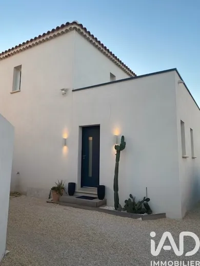 Maison traditionnelle à Manduel (30129)