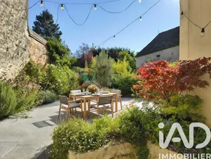 Maison de ville à Saint-Arnoult-en-Yvelines (78730)