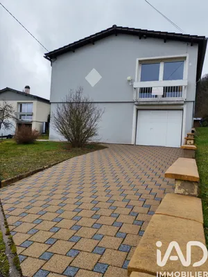 Maison à Merten (57550)