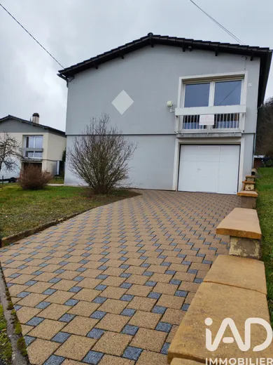 Maison à Merten (57550)