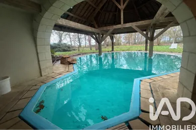 Longère à Artannes-sur-Indre (37260)