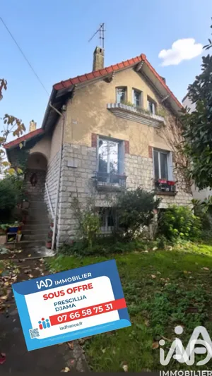House in Bagneux (92220)