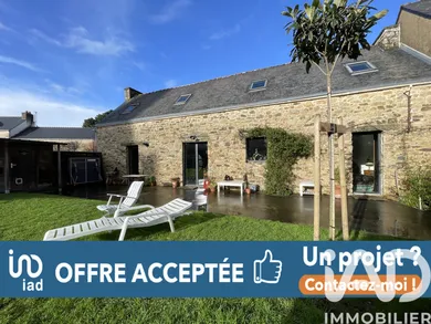 Longere in Locoal-Mendon (56550)