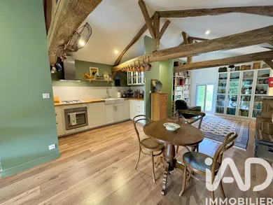 House in Saint-Lon-les-Mines (40300)