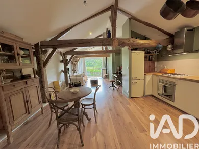 House in Saint-Lon-les-Mines (40300)