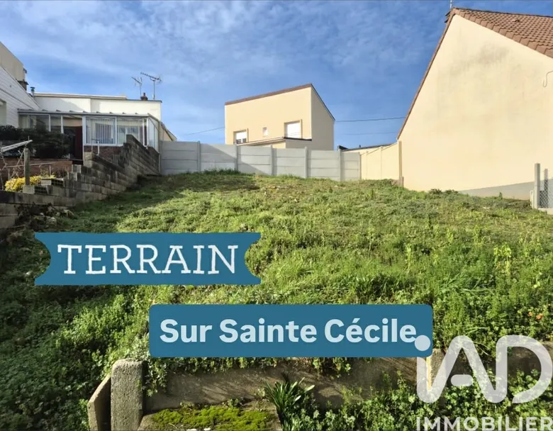 Terrain à Le Havre (76610) · 76 000 €