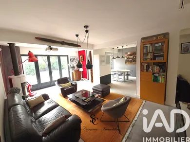 Detached house in Saclay (91400)