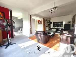 Detached house in Saclay (91400)