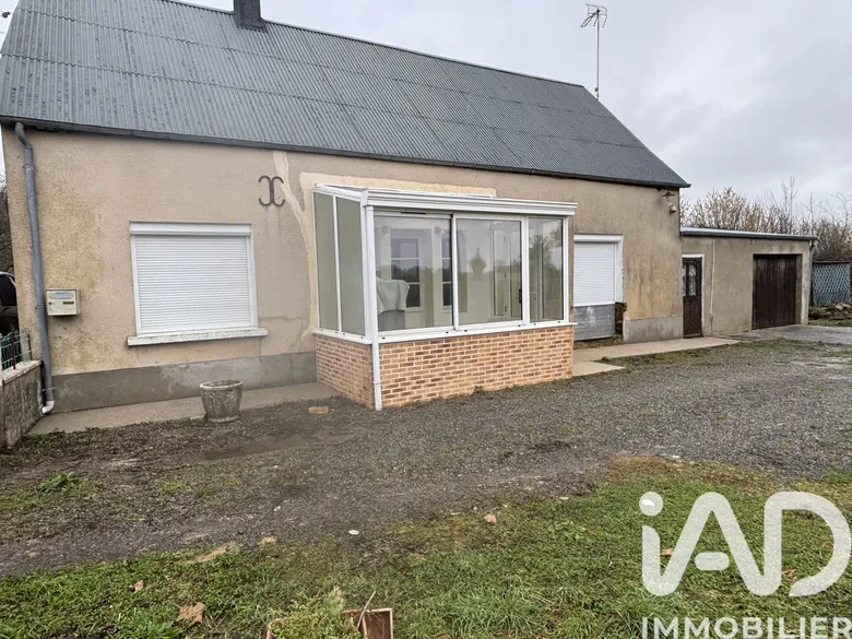 Maison 4 pièces 63 m² · à La Haye · 63 m² · 80 000 €