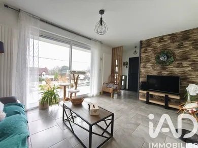 Maison à Maintenay (62870)