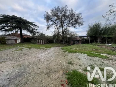 Terrain à Vacquiers (31340)