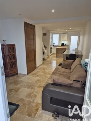 Maison de village à Saint-Cézaire-sur-Siagne (06530)