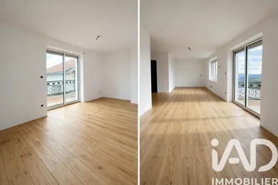 Apartment in Saint-Laurent-de-Chamousset (69930)