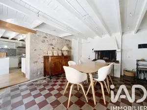 Maison de ville à Nantes (44100)