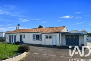 Maison à Sainte-Soulle (17220)