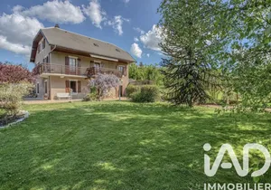 Maison de campagne à Sales (74150)