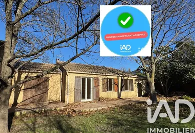 Maison à Saint-Didier (84210)