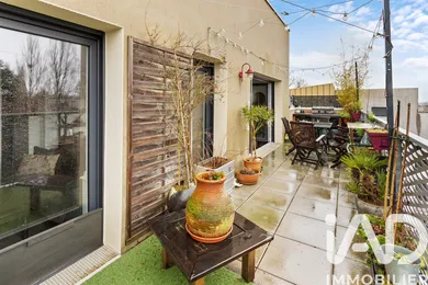 Appartement à Nantes (44300)