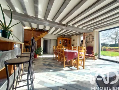 Longère à Le Lion-d'Angers (49220)