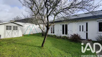 Maison à La Chapelle-sur-Erdre (44240)