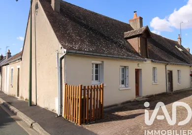Village house in Autrèche (37110)