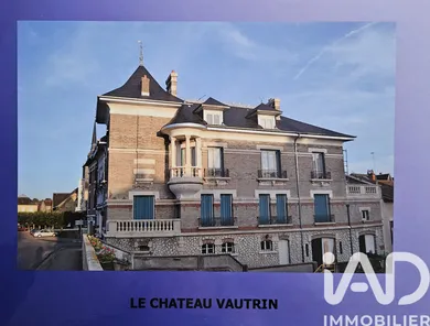 Château à varennes-en-argonne (55270)