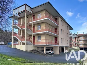 Apartment in Clermont-Ferrand (63000)