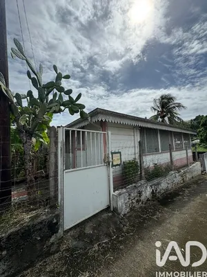 Building plot in Les Abymes (97190)